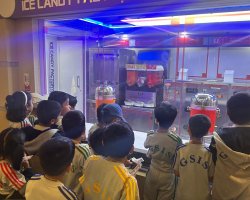 Std I Field Trip To Kidszania 2024-25